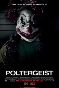 Plakat filmu "Poltergeist"